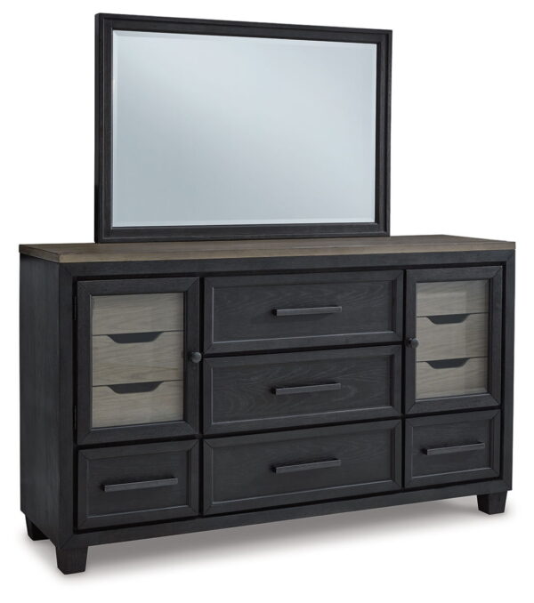 Foyland - Dresser, Mirror - Image 6