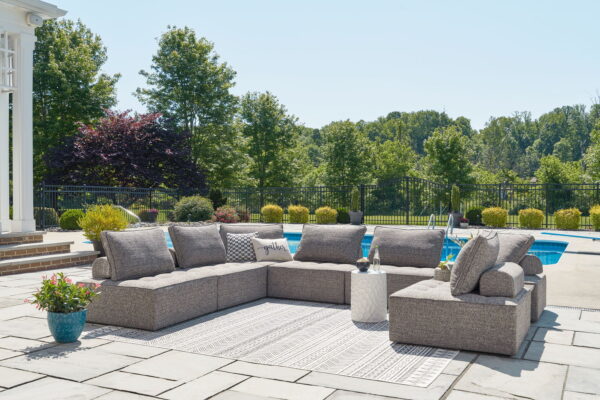 Bree Zee - Outdoor Sectional - Image 2