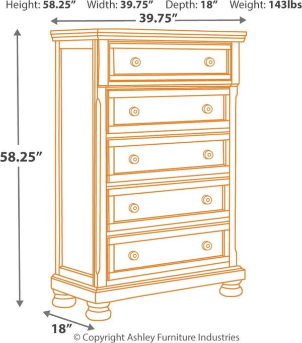 Porter - Bedroom Set - Image 3