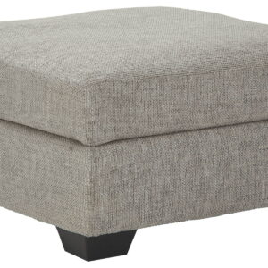 Megginson - Storm - Ottoman With Storage