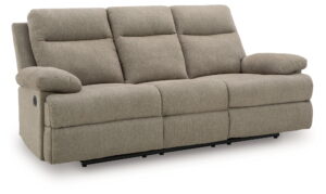 Side-Swipe - Reclining Sofa With Drop Down Table