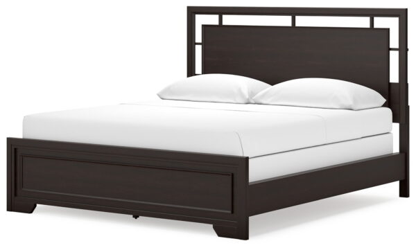 Covetown - Panel Bed - Image 11