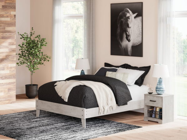 Shawburn - Bed - Image 2
