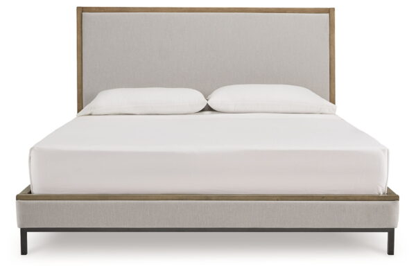 Tomtyn - Upholstered Bed - Image 2