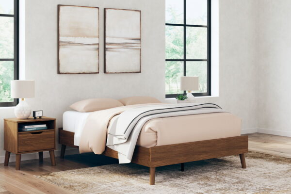 Fordmont - Platform Bed - Image 2