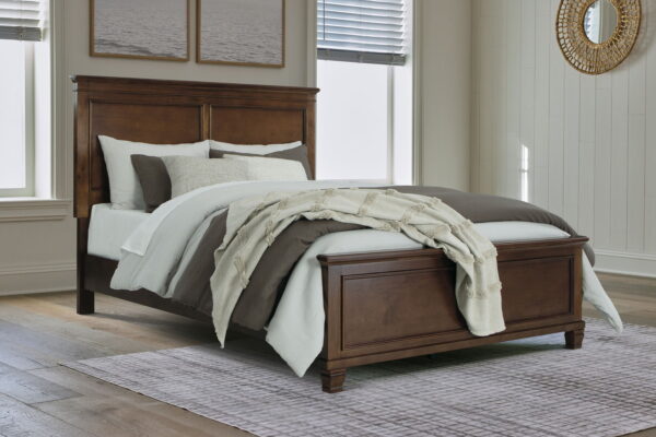 Danabrin - Panel Bed - Image 5