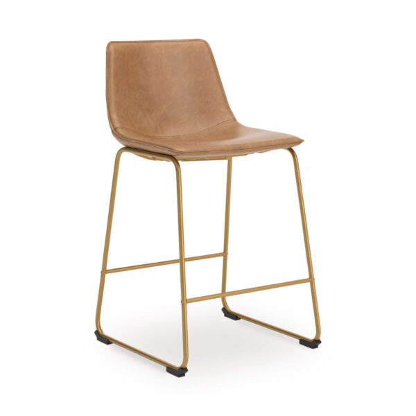 Ciabori - Tall Upholstered Barstool (Set of 2) - Image 3
