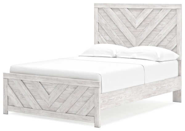 Cayboni - Panel Bed - Image 9