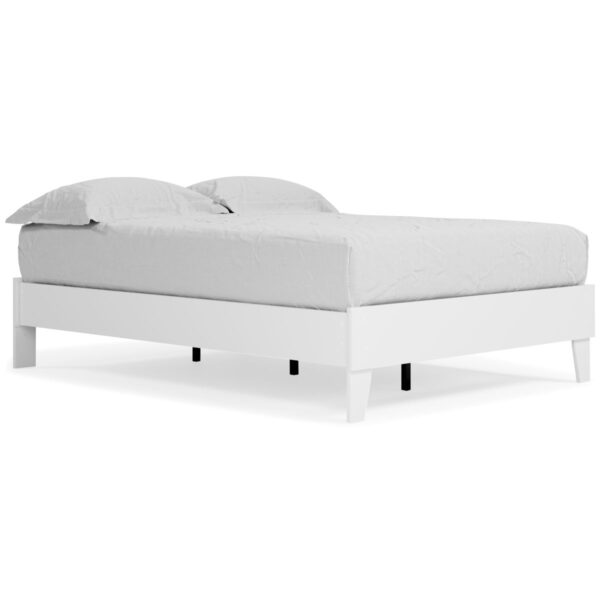 Piperton - Platform Bed - Image 4