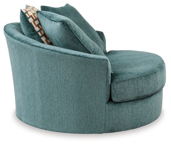 Laylabrook - Oversized Swivel Accent Chair - Image 5