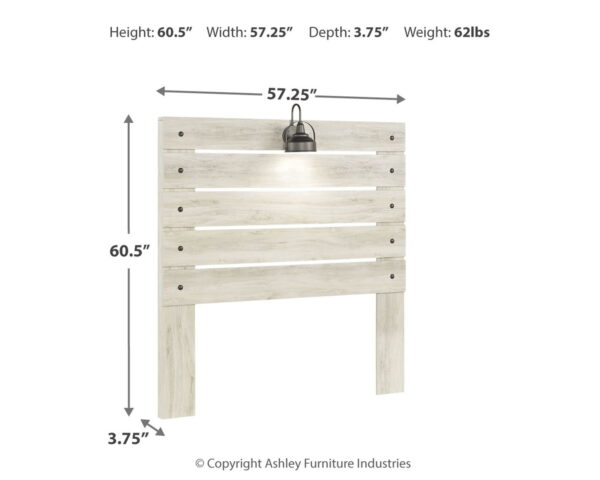 Cambeck - Panel Headboard - Image 8