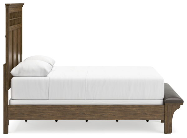 Shawbeck - Panel Bed - Image 7
