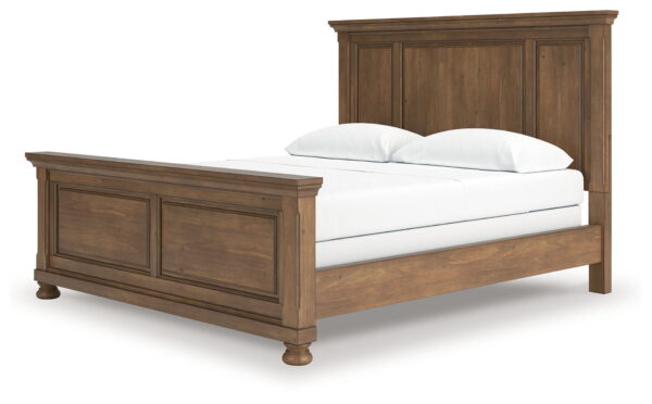 Feddinger - Panel Bed - Image 3