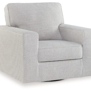 Olwenburg - Swivel Accent Chair