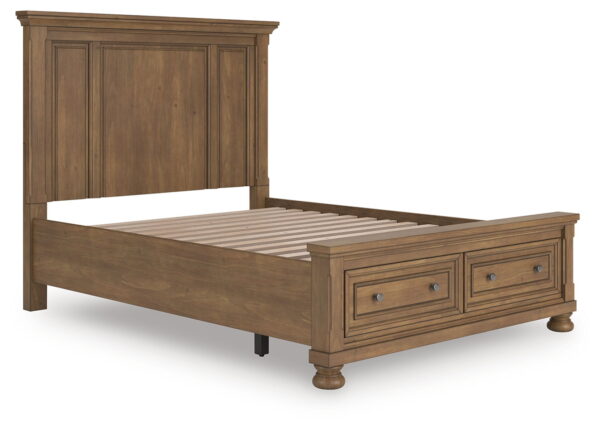 Feddinger - Panel Storage Bed - Image 7