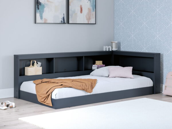 Simmenfort - Bookcase Storage Bed - Image 7