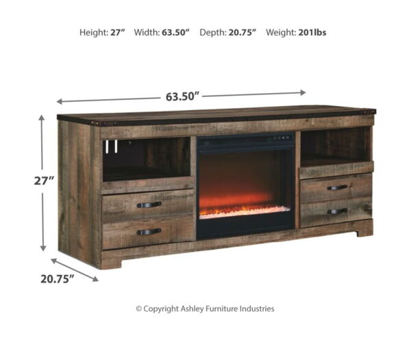 Trinell - Entertainment Center - Image 5