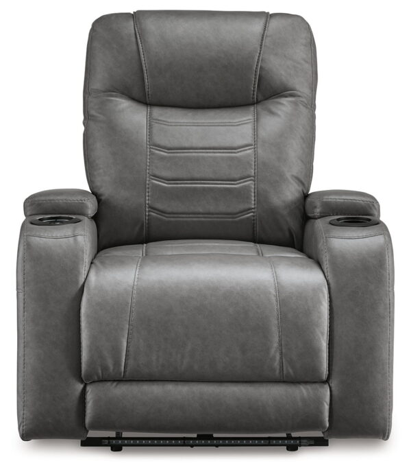 Schooner Rocks - Power Recliner / Adj Headrest - Image 6