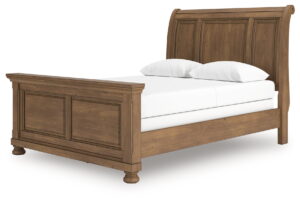 Feddinger - Sleigh Bed