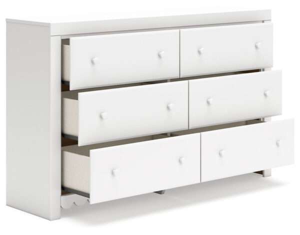 Mollviney - Panel Bedroom Set - Image 4