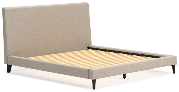 Cielden - Upholstered Bed With Roll Slats - Image 10