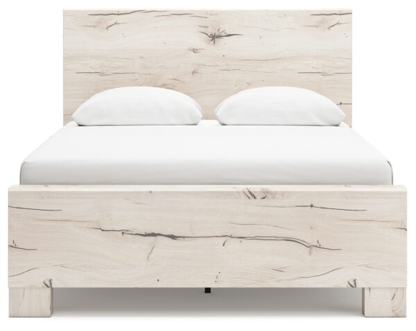 Lawroy - Panel Bed - Image 11