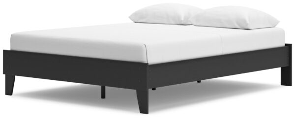 Socalle - Platform Bed - Image 2