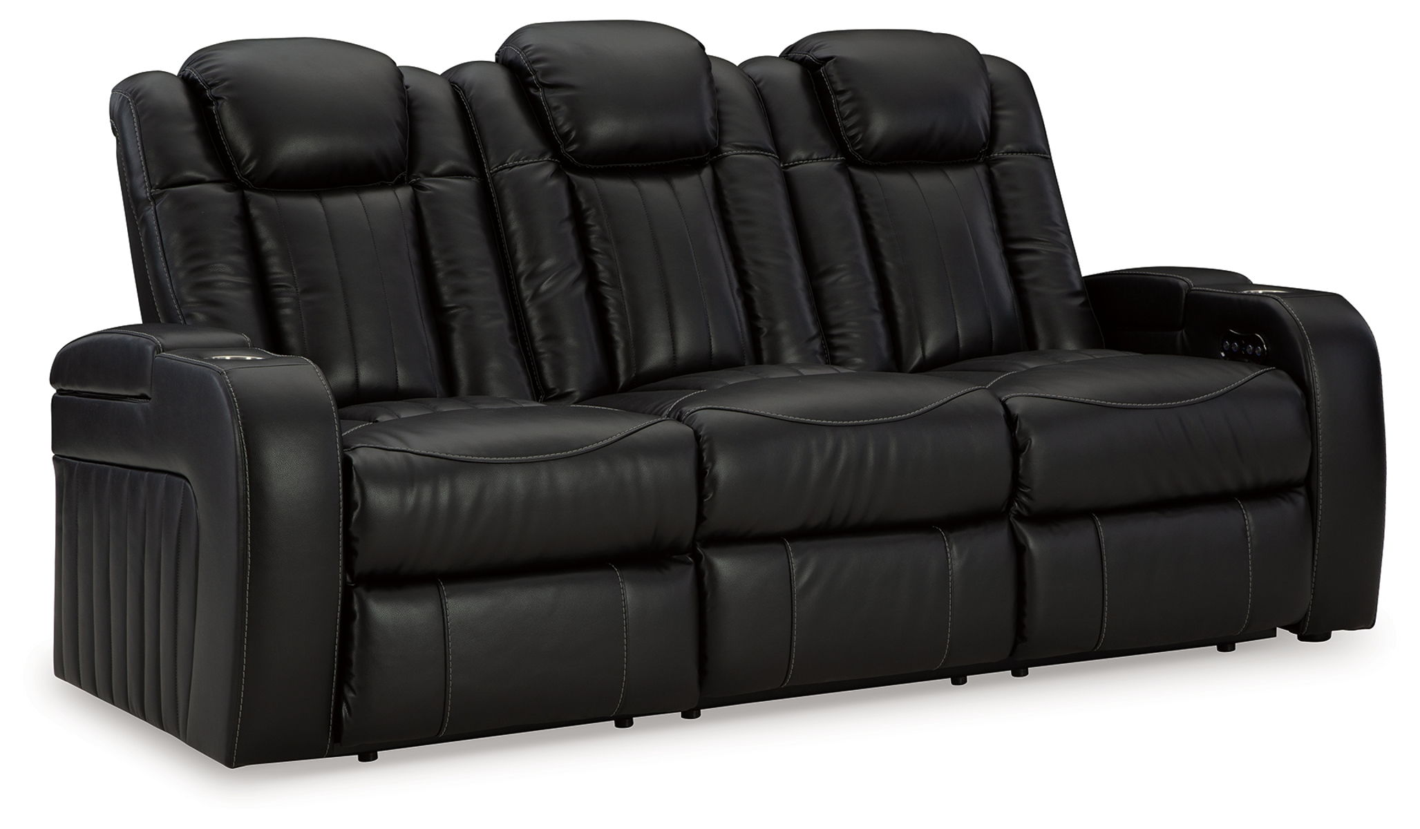 Caveman Den - Power Reclining Living Room Set - Image 3