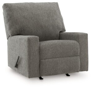 Clarington - Rocker Recliner - Greystone