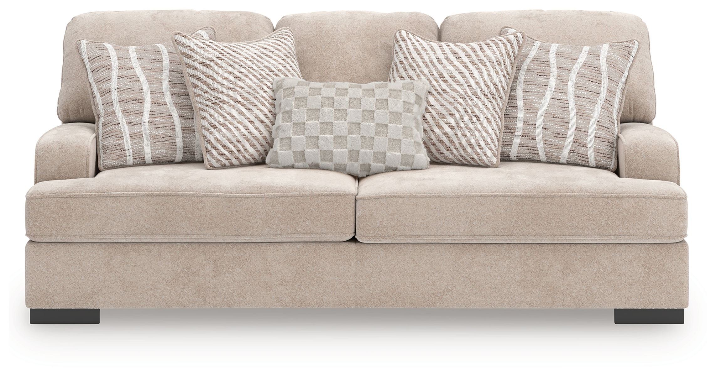 High Profile - Sofa - Taupe - Image 3