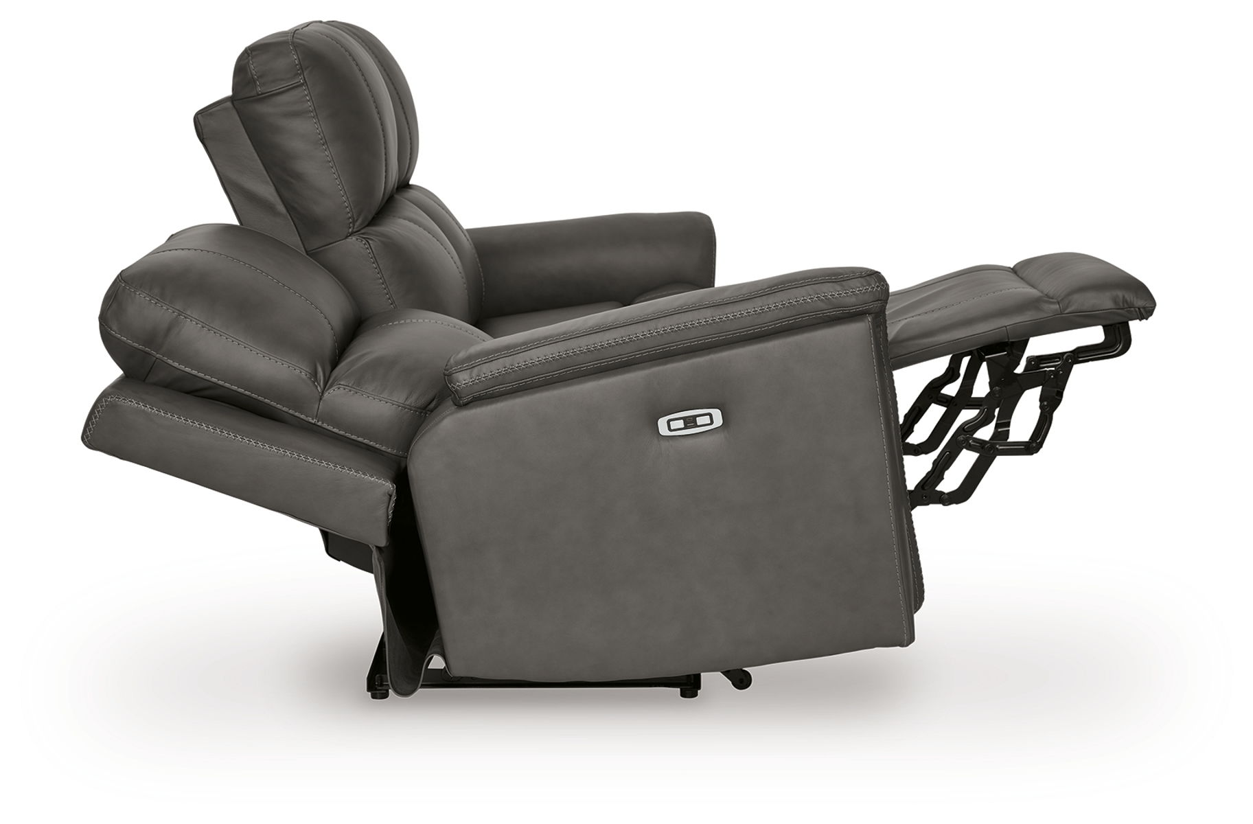 Bleckley - Power Reclining Sofa With Adjustable Headrest - Image 4