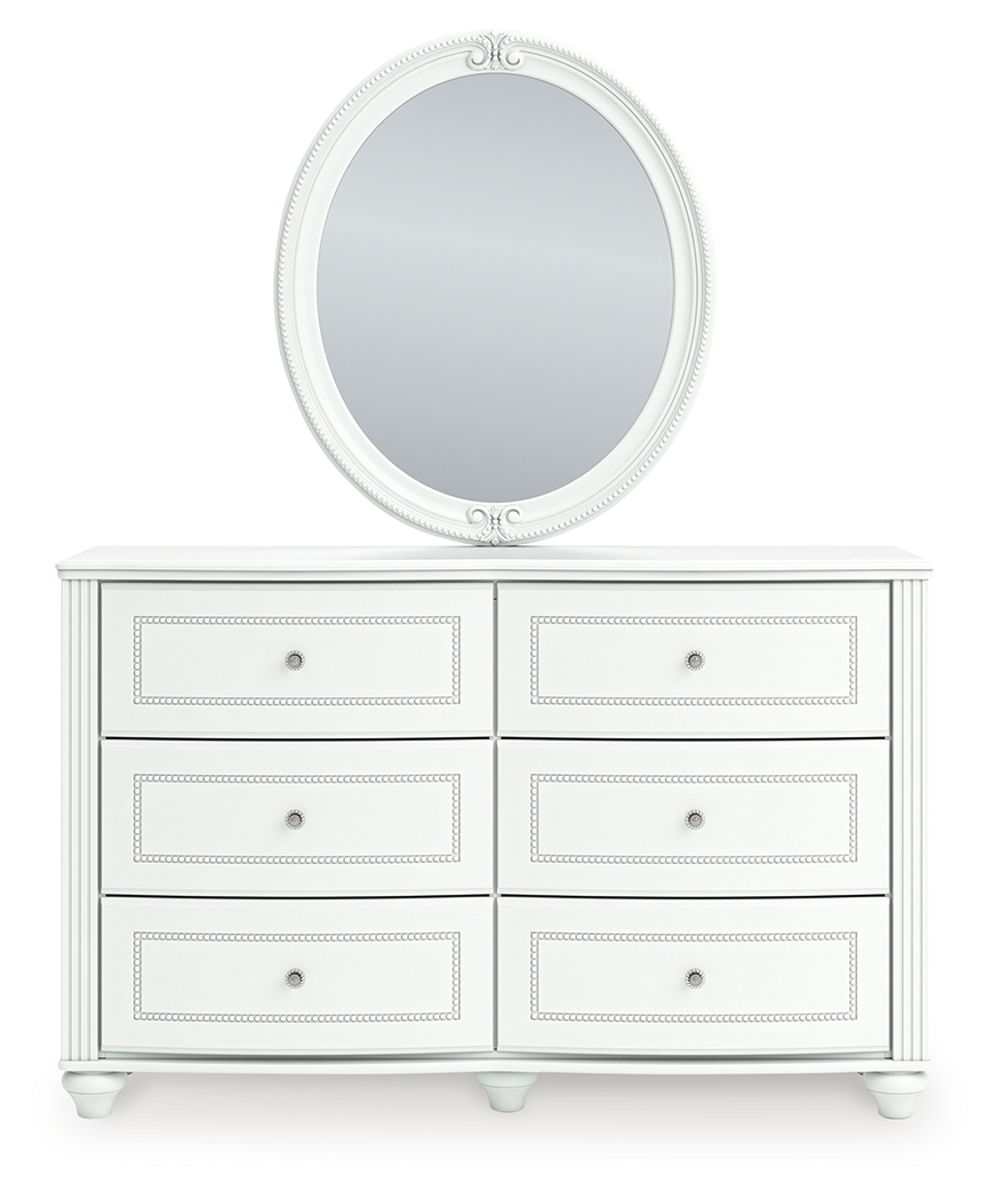 Kozlani - Six Drawer Dresser - Image 3
