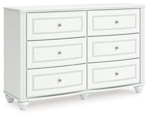 Kozlani - Six Drawer Dresser