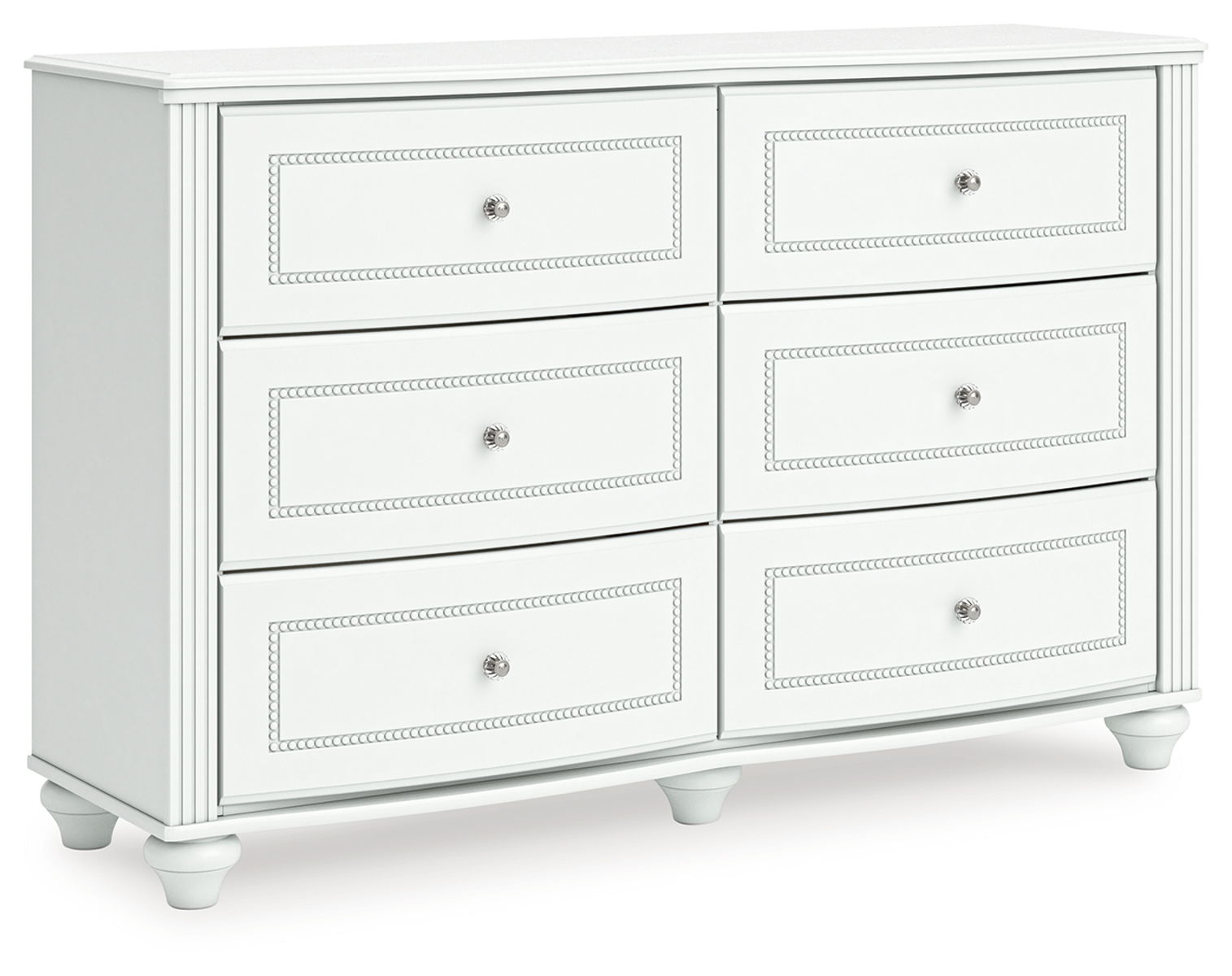 Kozlani - Six Drawer Dresser