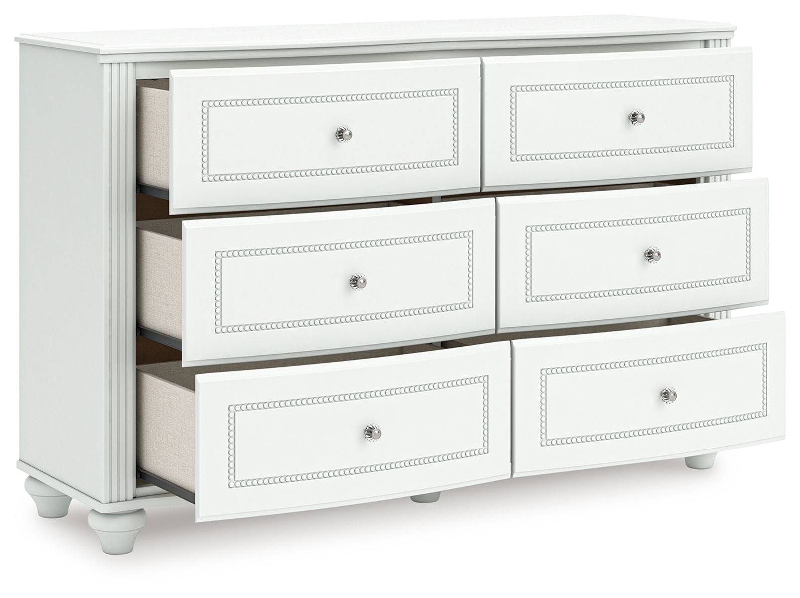 Kozlani - Six Drawer Dresser - Image 2