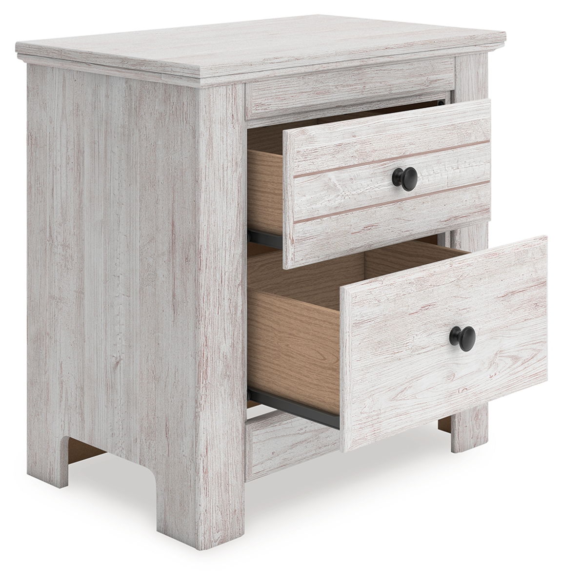 Makidern - Two Drawer Night Stand - Image 3