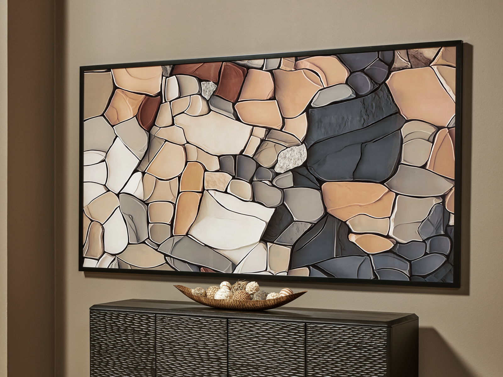 Patteworth - Wall Art - Multi - Image 3