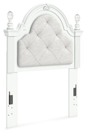 Kozlani - Upholstered Panel Headboard