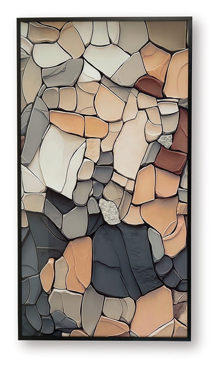 Patteworth - Wall Art - Multi - Image 4