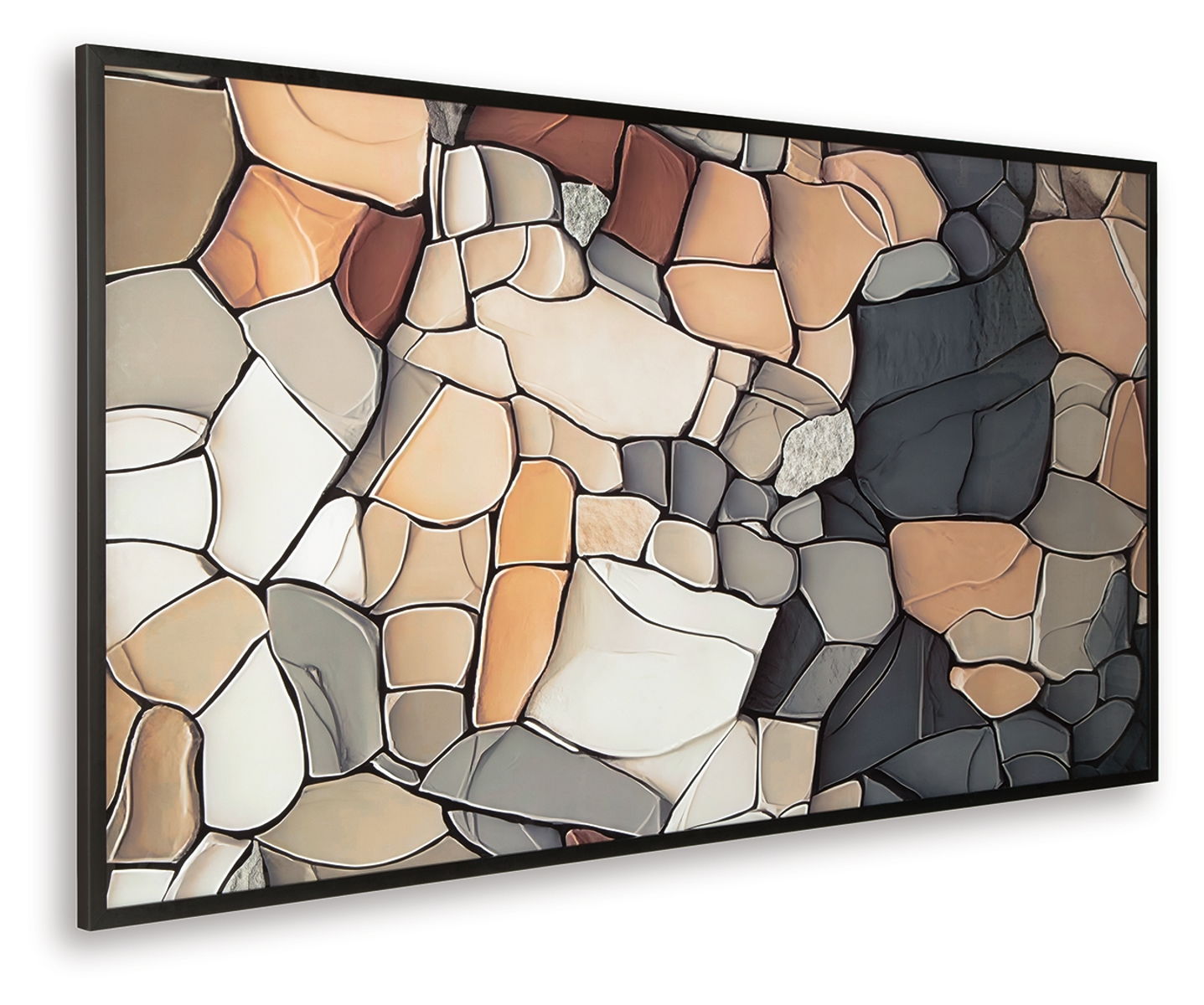 Patteworth - Wall Art - Multi - Image 2