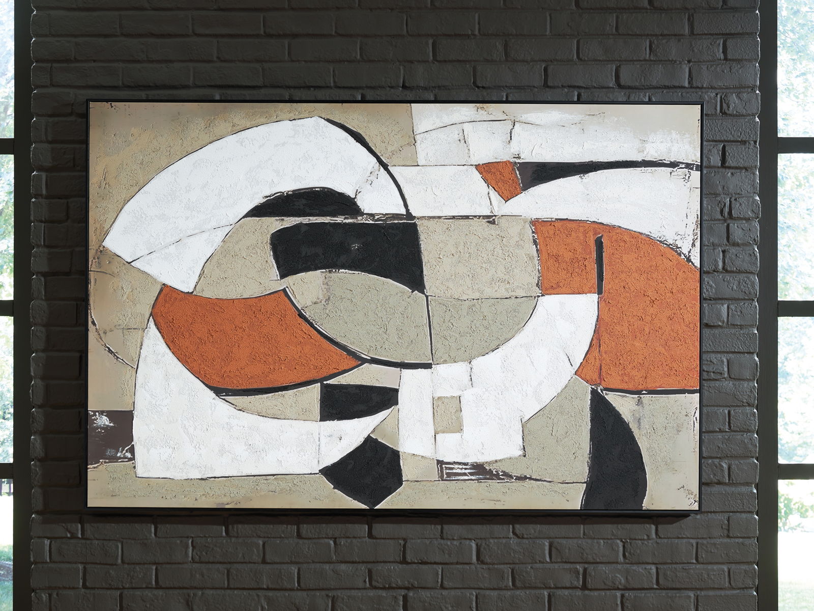 Anchorstone - Wall Art - Multi - Image 3