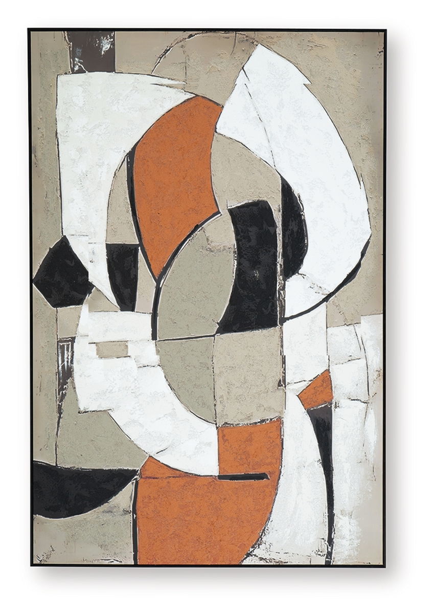 Anchorstone - Wall Art - Multi - Image 4