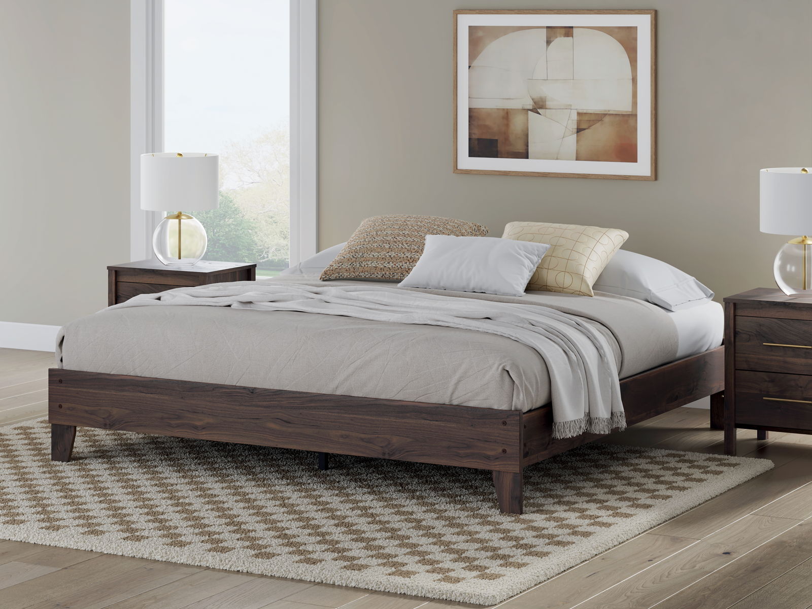 Calverson - Platform Bed - Image 9