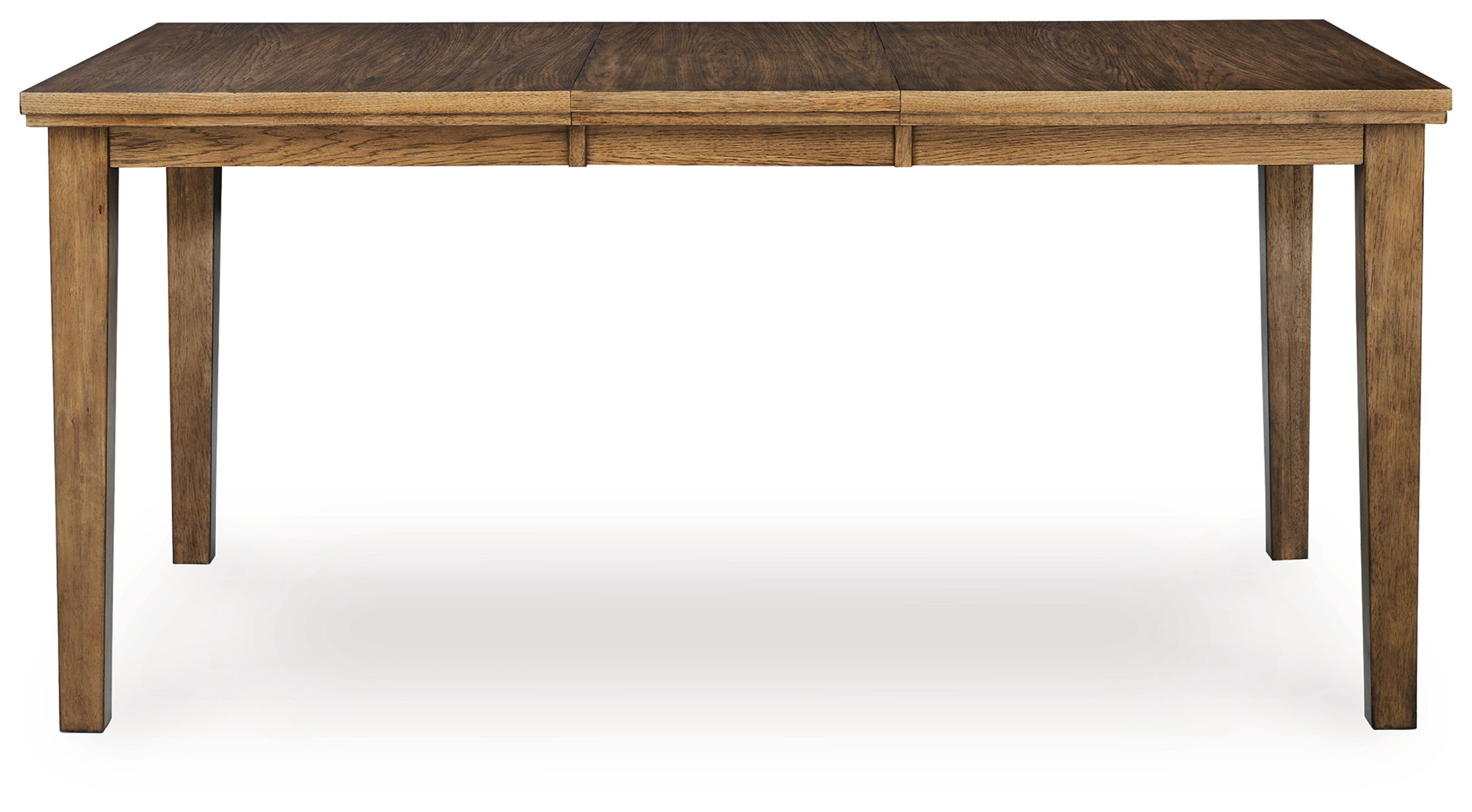 Urbinforte - Counter Height Dining Extension Table - Light Brown - Image 2