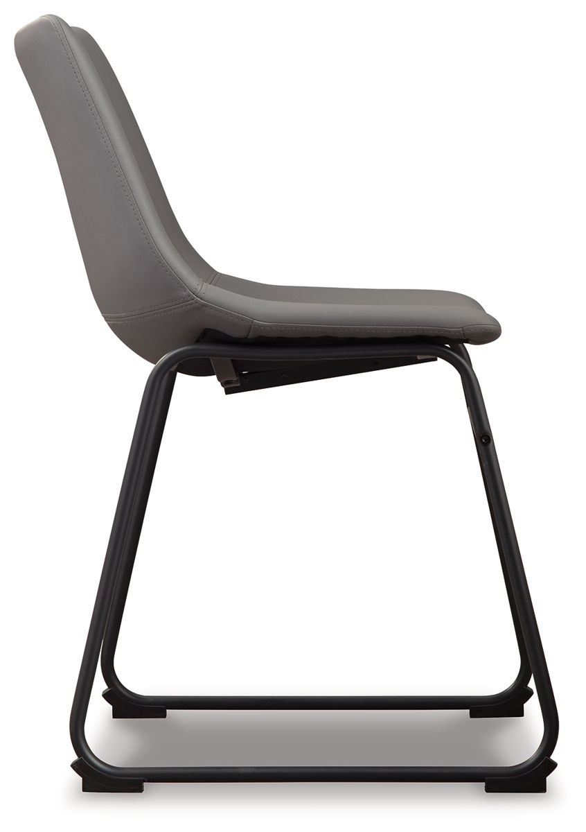 Centiar - Upholstered Side Chair - Image 10
