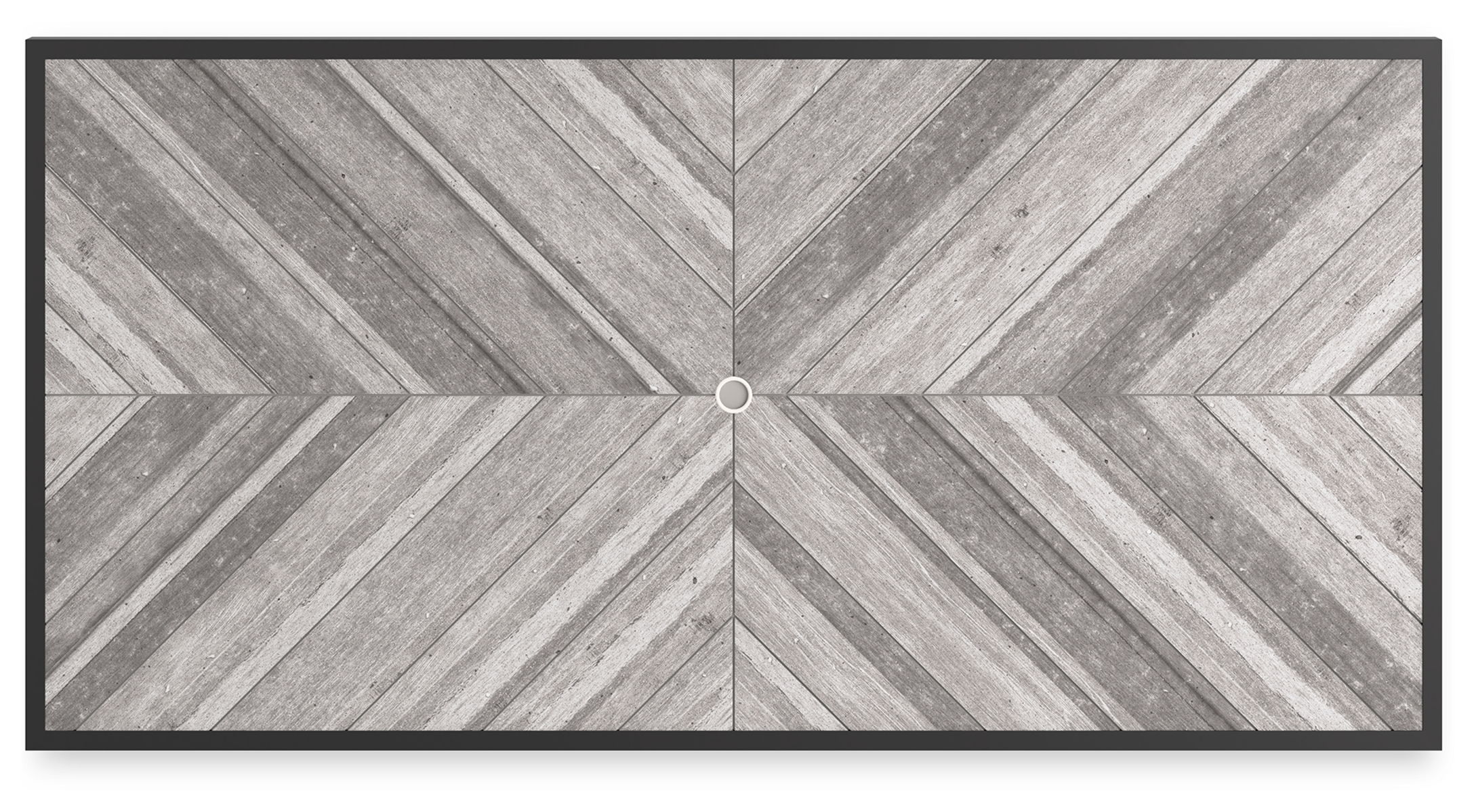 Beachcroft - Rect Dining Table W/Umb Opt - Image 6