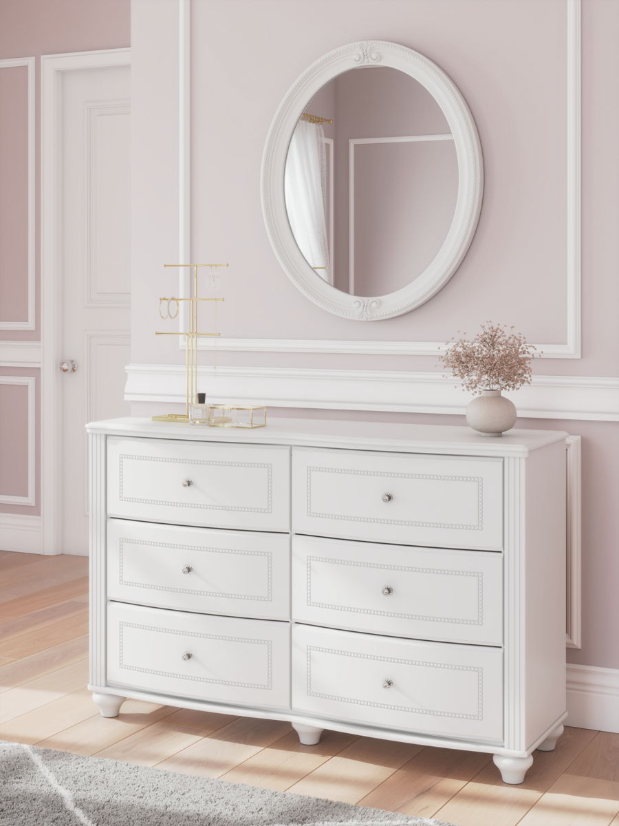Kozlani - Six Drawer Dresser - Image 7