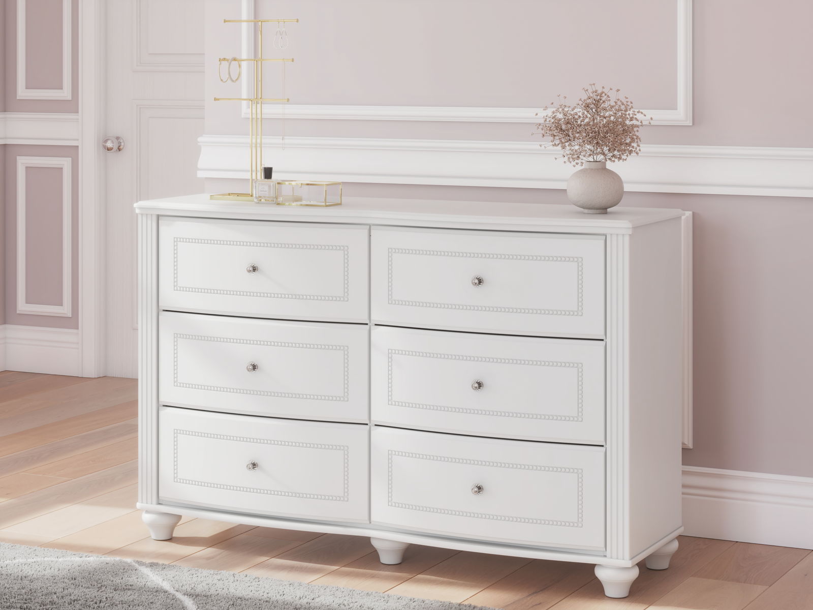 Kozlani - Six Drawer Dresser - Image 6