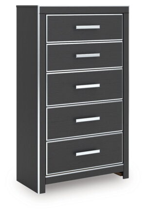 Zuraleus - Five Drawer Chest