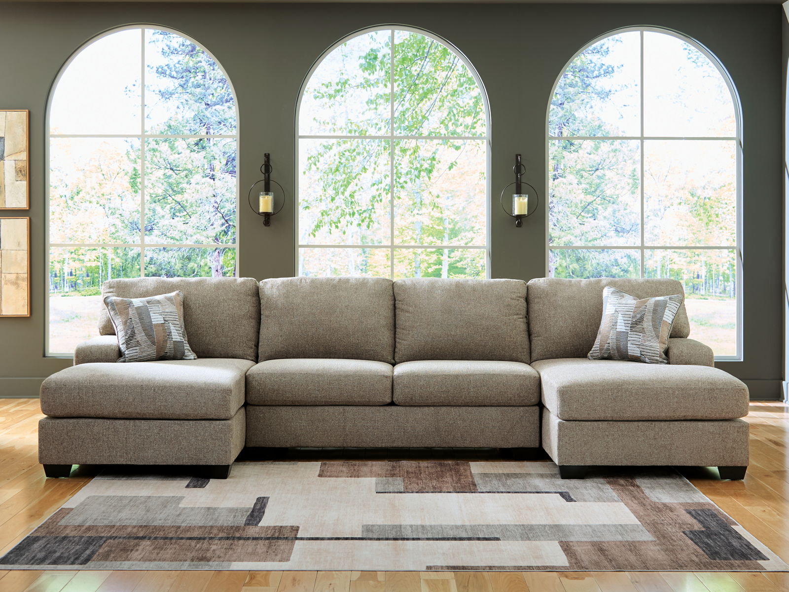 Newellen - Sectional - Image 9